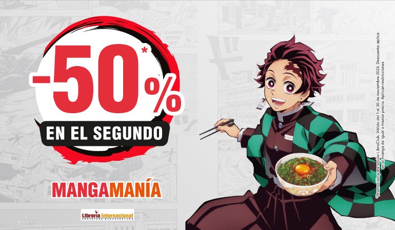MANGAMANIA