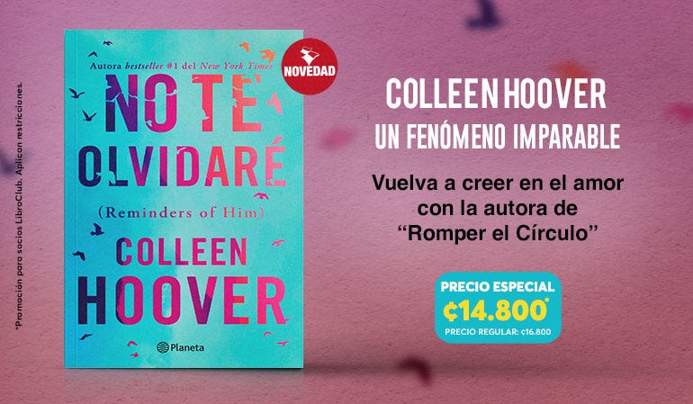 NO-TE-OLVIDARE