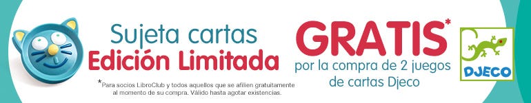 Promoción Sujeta Cartas