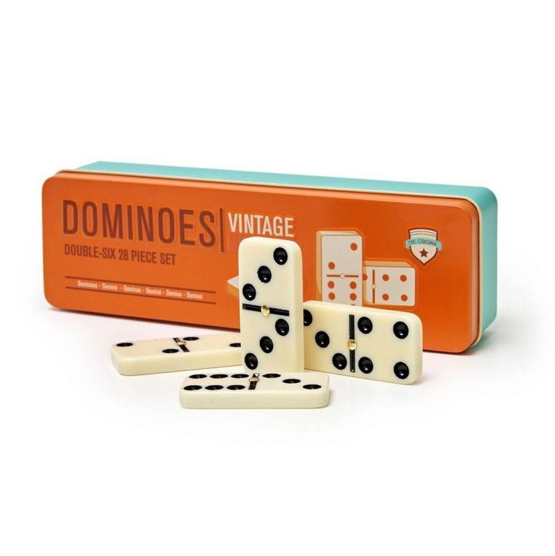 request Creek On the ground DOMINO DOMINOES (DOM0001)​​​