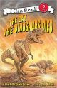 Portada LEVEL 2 DAY THE DINOSAURS DIED