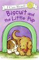 Portada BISCUIT AND THE LITTLE PUP