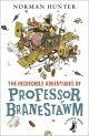 Portada INCREDIBLE ADVENTURES OF PROFESSOR BRANESTAWM (HC)
