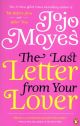 Portada THE LAST LETTER FROM YOUR LOVER