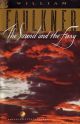 Portada THE SOUND AND THE FURY