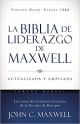 Portada BIBLIA DE LIDERAZGO DE MAXWELL RVR 1960