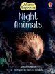 Portada NIGHT ANIMALS