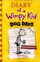 Portada DIARY OF A WIMPY KID 4: DOG DAYS