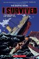 Portada I SURVIVED THE SINKING OF THE TITANIC 1912
