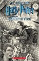 Portada HARRY POTTER 4 AND THE GOBLET OF FIRE (20TH ANNIVERSARY)