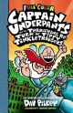 Portada CAPTAIN UNDERPANTS 6 AND THE TERRIFYING RETURN OF TIPPY TINKLETROUSERS