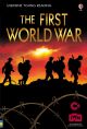Portada FIRST WORLD WAR (HC)