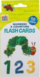 World Of Eric Carle Numbers And Counting Flash Cards