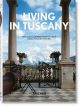 Portada Living In Tuscany (Hc)