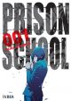 Portada PRISON SCHOOL VOL 01