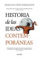 Portada HISTORIA DE LAS IDEAS CONTEMPORANEAS