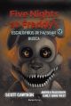 Portada Five Nights At Freddys Escalofrios De Fazbear 2 Busca