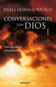 Portada CONVERSACIONES CON DIOS I